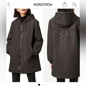 Awesome EUC Bernardo jacket from Nordstrom size XL